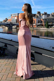 Jadore Gown JP119 - Pink