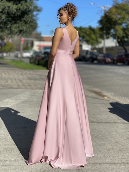 jadore pink dress J'Adore Dresses J25042