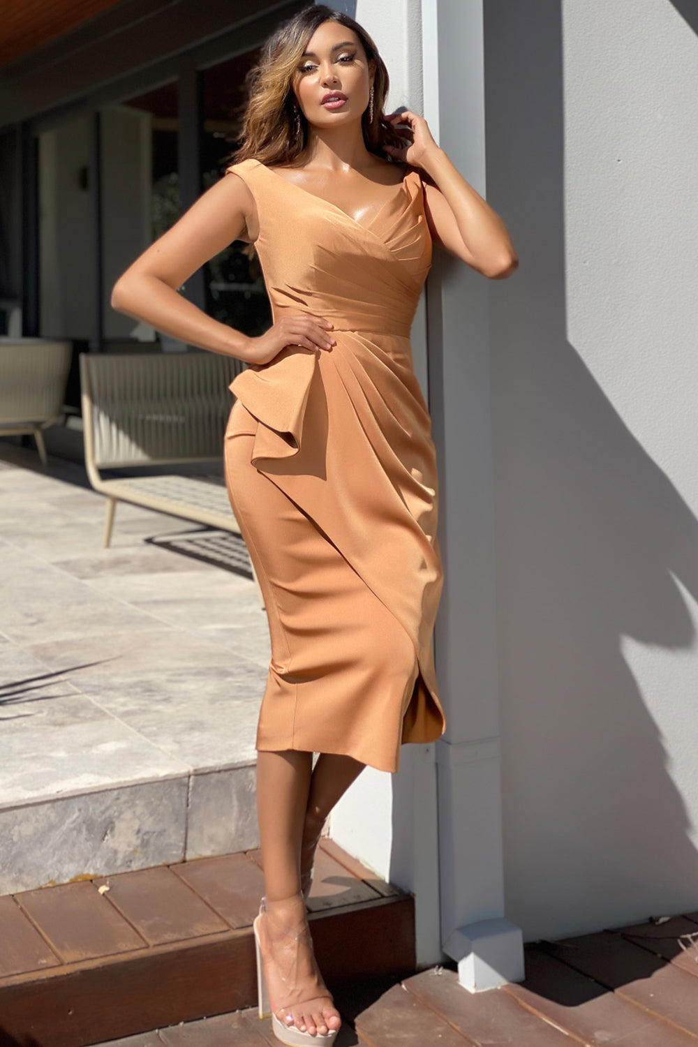 JX5061 Dress by Jadore Cooper