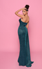 Anna NP149 Gown by Jadore - Teal