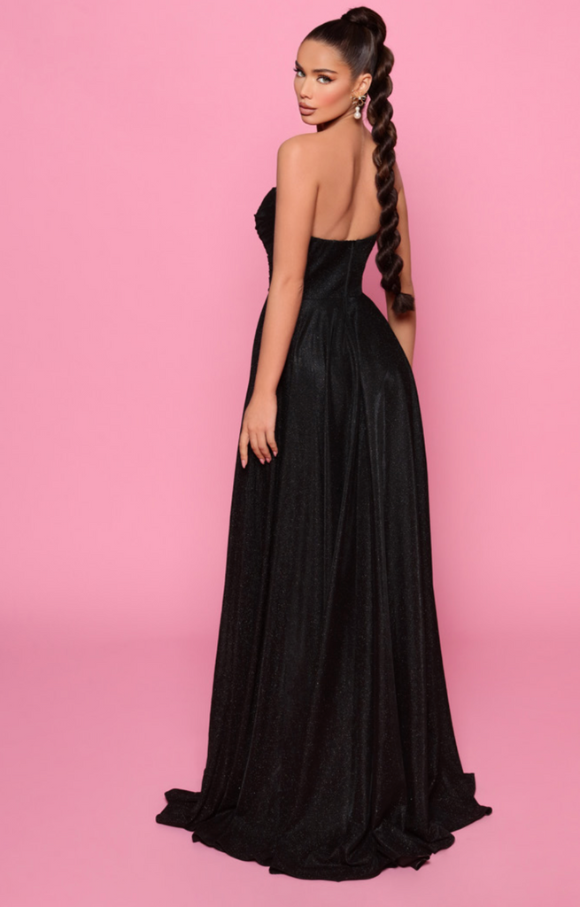 Primer NP176 Gown by Jadore - Black