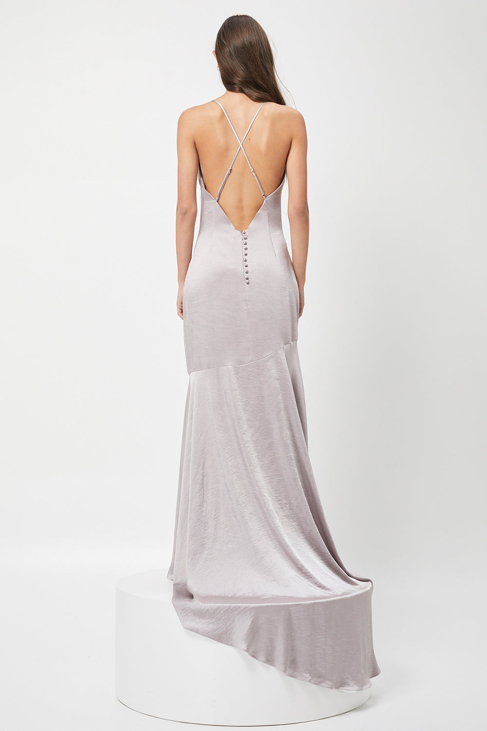 Skylar Dress by ELLIATT - Lavender