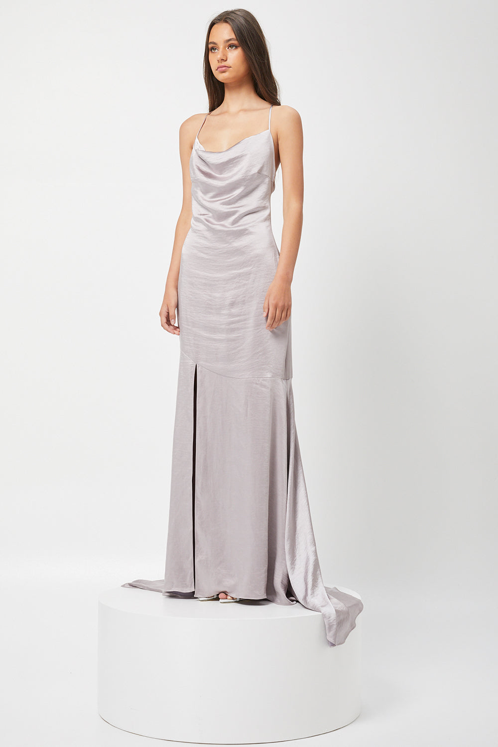 Skylar Dress by ELLIATT - Lavender