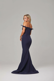 Remi Gown by Tania Olsen - Navy