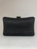 Matila Clutch Bag - Black