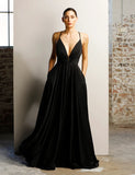Lala JX1064 Gown by Jadore - Black