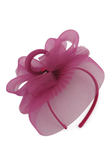 Simone 2024 Fascinator